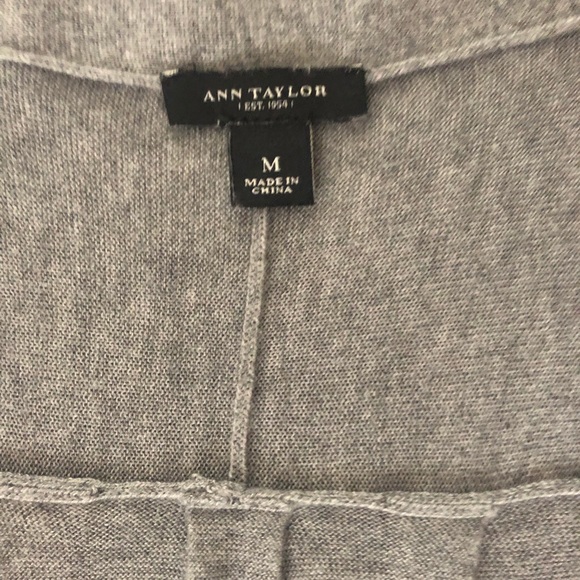 Ann Taylor cardigan - Picture 2 of 3